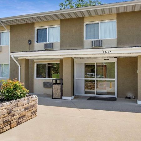 Rodeway Inn Cascade Exterior foto