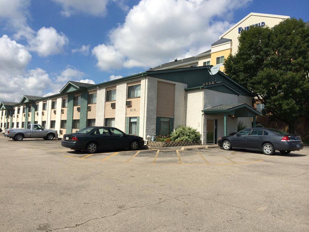 Rodeway Inn Cascade Exterior foto