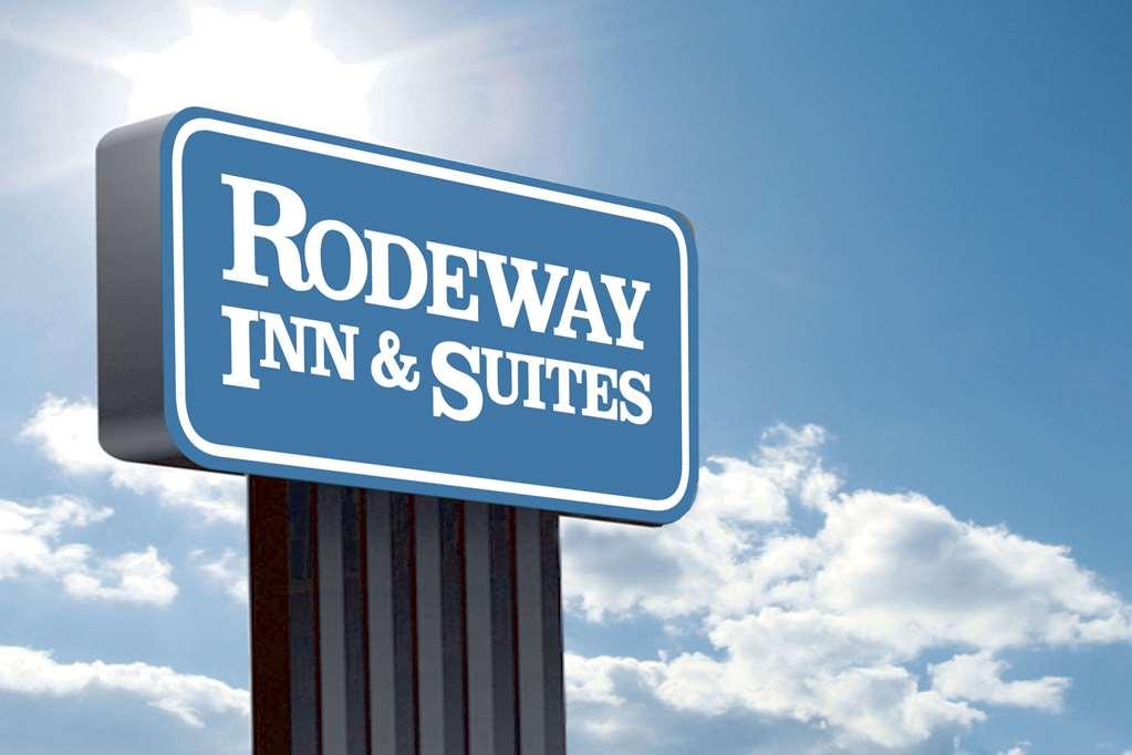 Rodeway Inn Cascade Exterior foto
