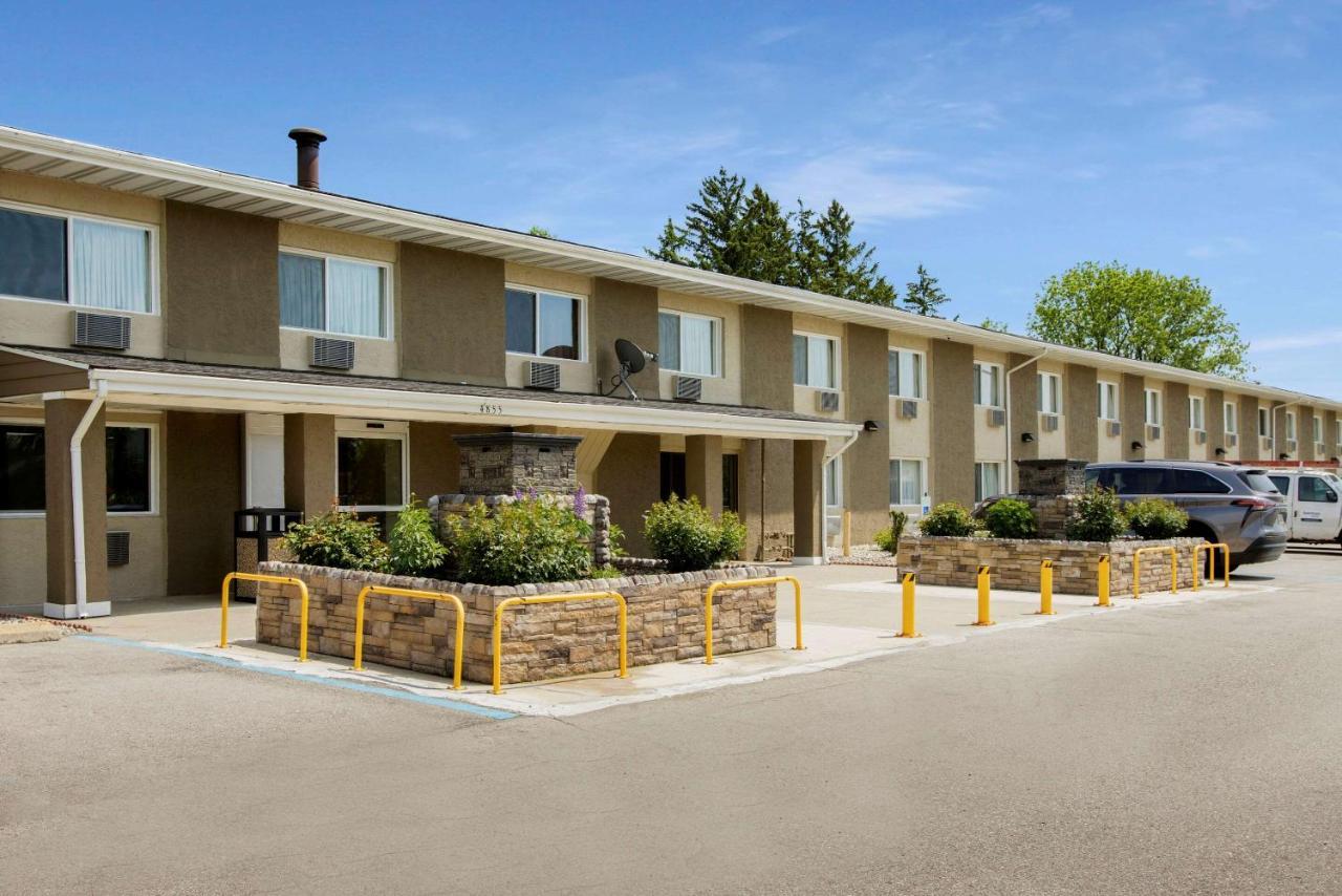 Rodeway Inn Cascade Exterior foto