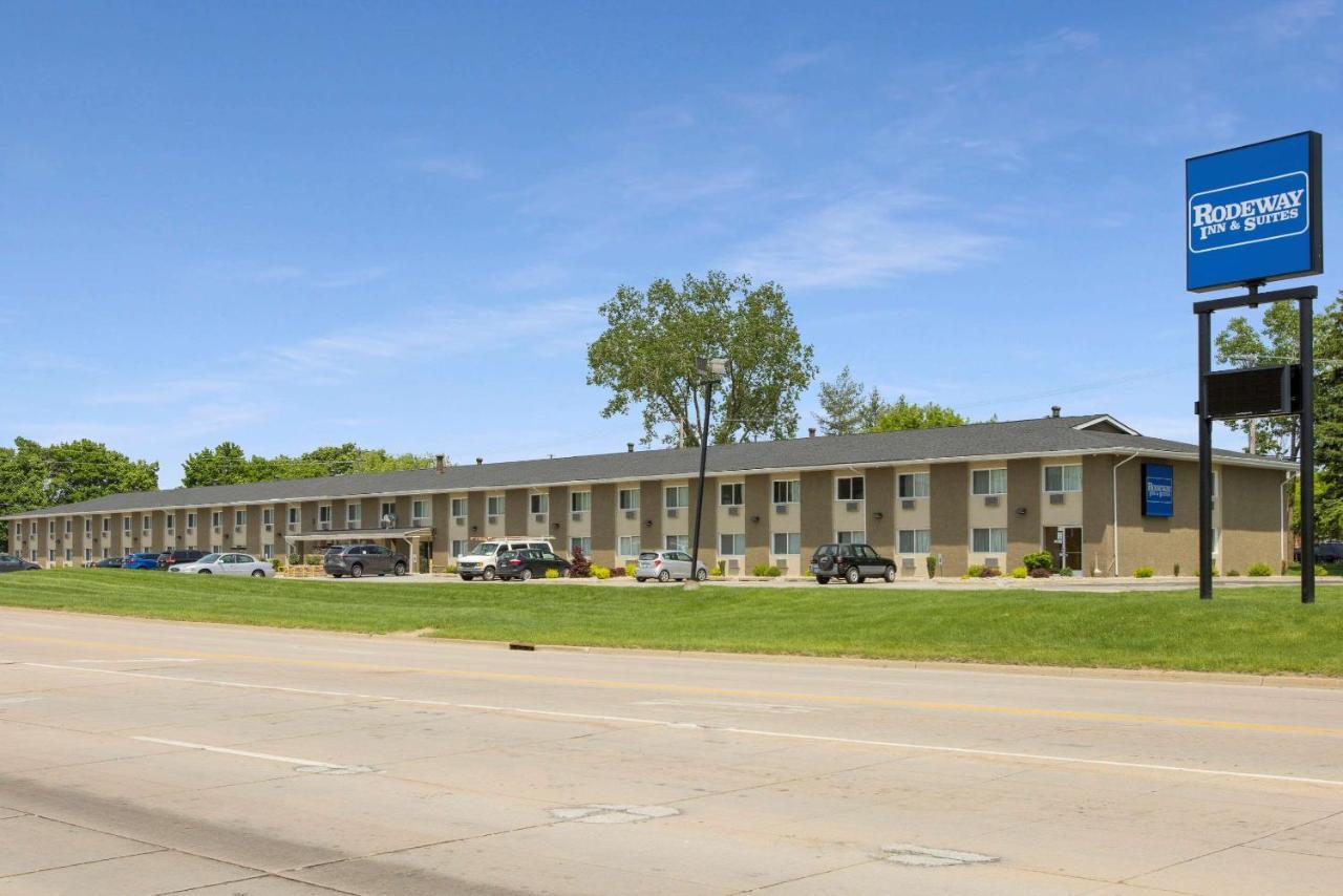 Rodeway Inn Cascade Exterior foto