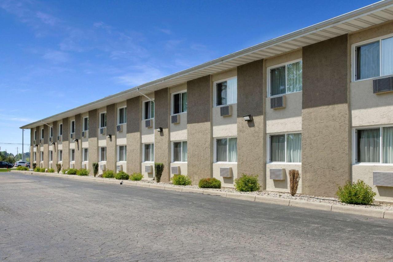 Rodeway Inn Cascade Exterior foto