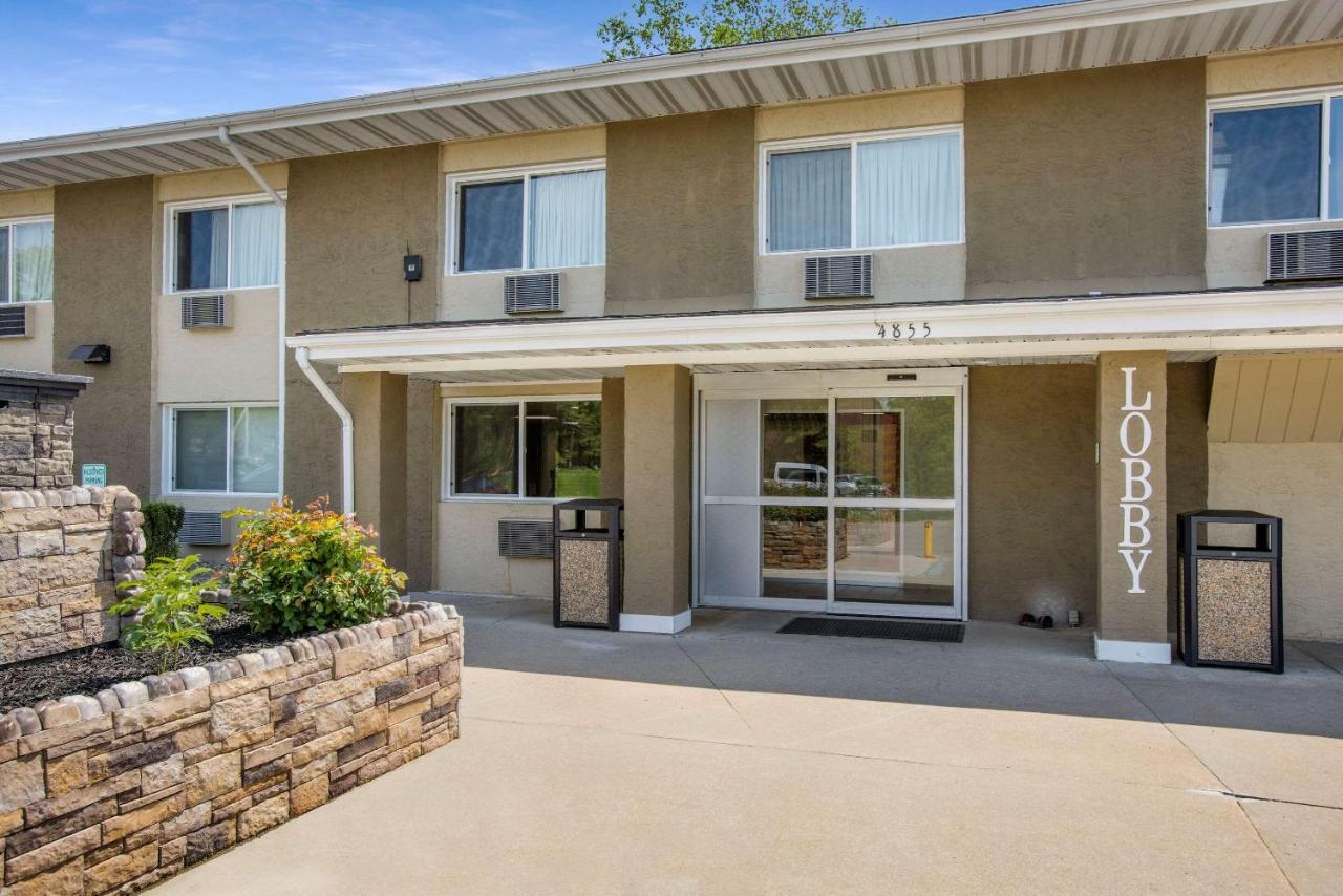 Rodeway Inn Cascade Exterior foto