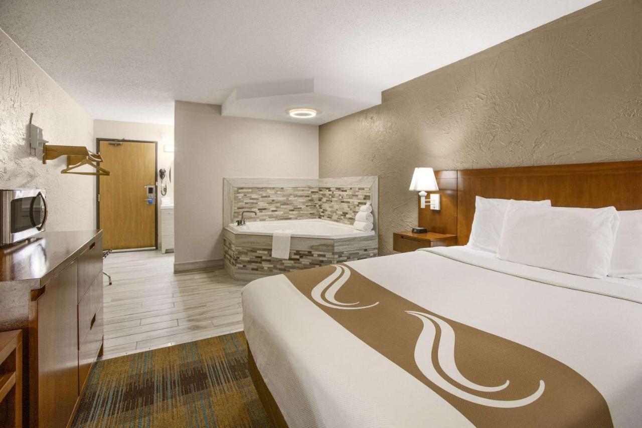 Rodeway Inn Cascade Exterior foto