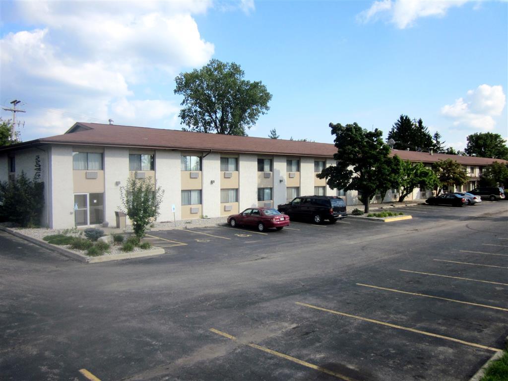 Rodeway Inn Cascade Exterior foto