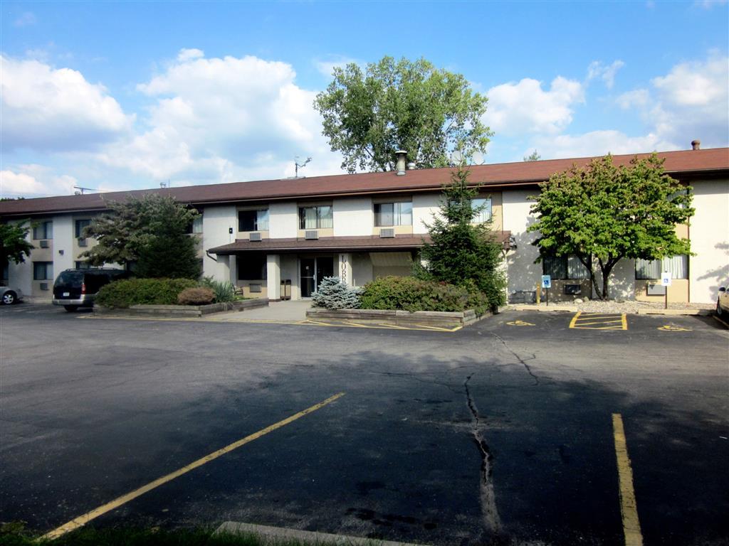 Rodeway Inn Cascade Exterior foto