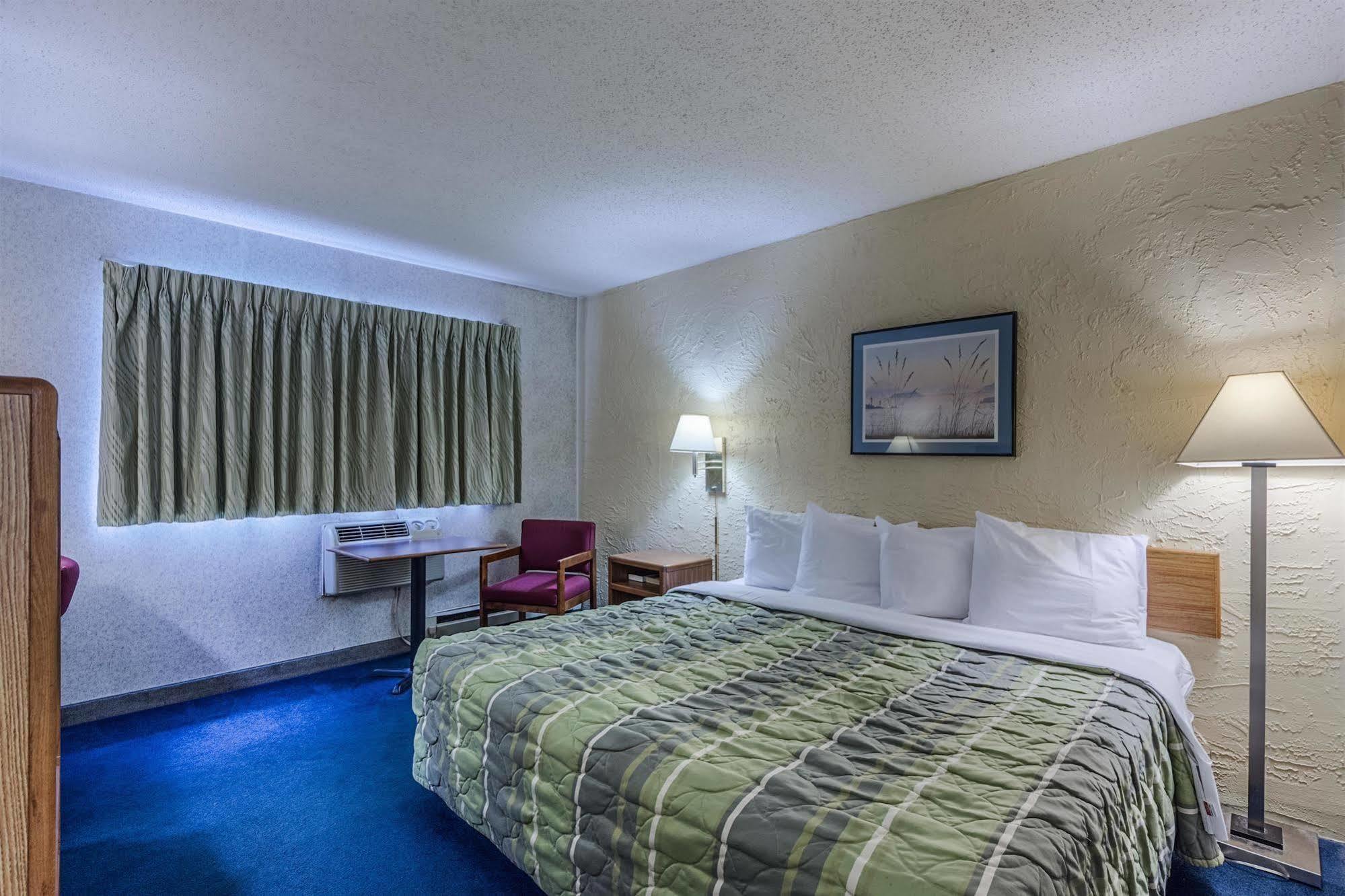 Rodeway Inn Cascade Exterior foto