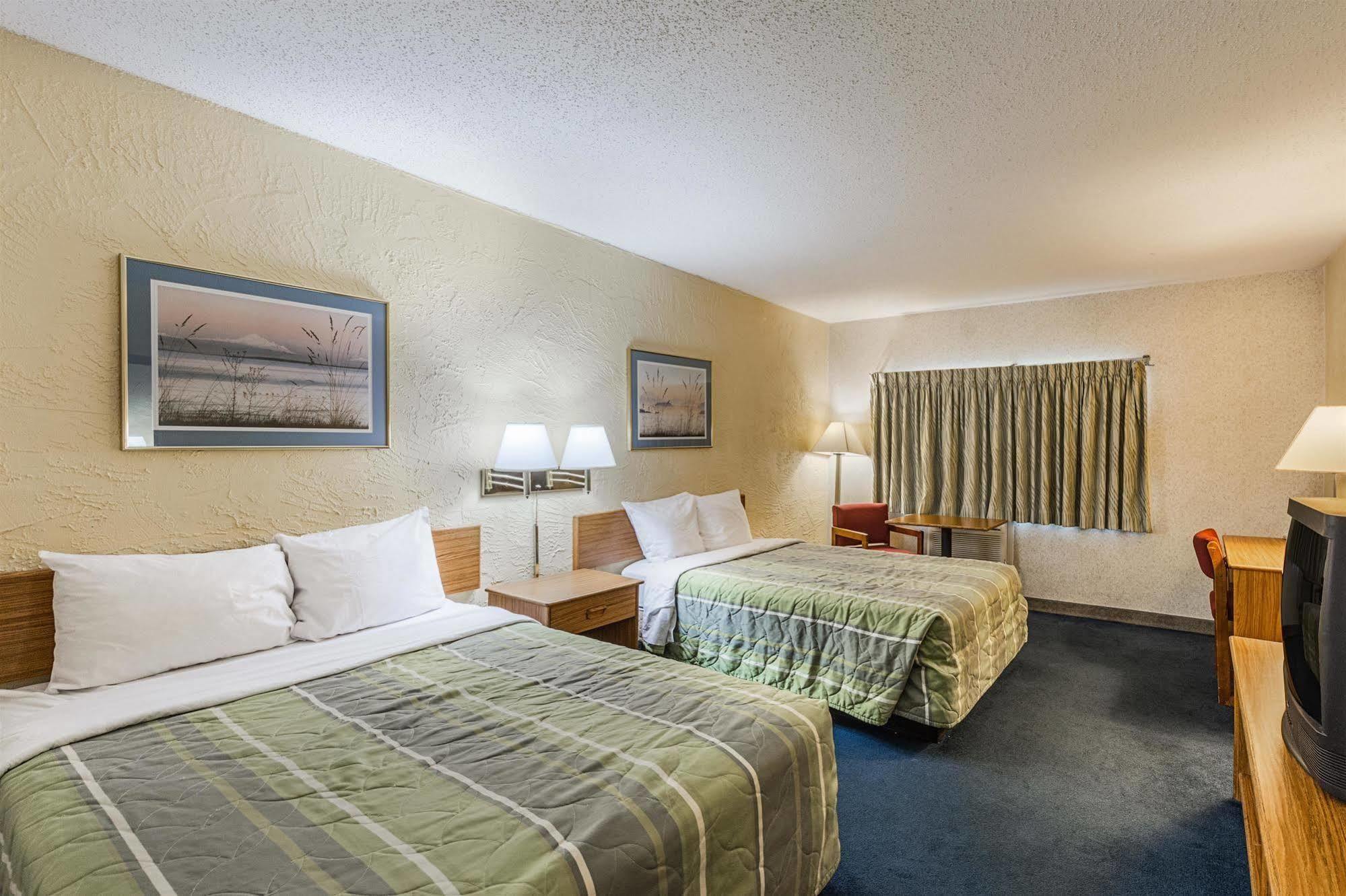 Rodeway Inn Cascade Exterior foto