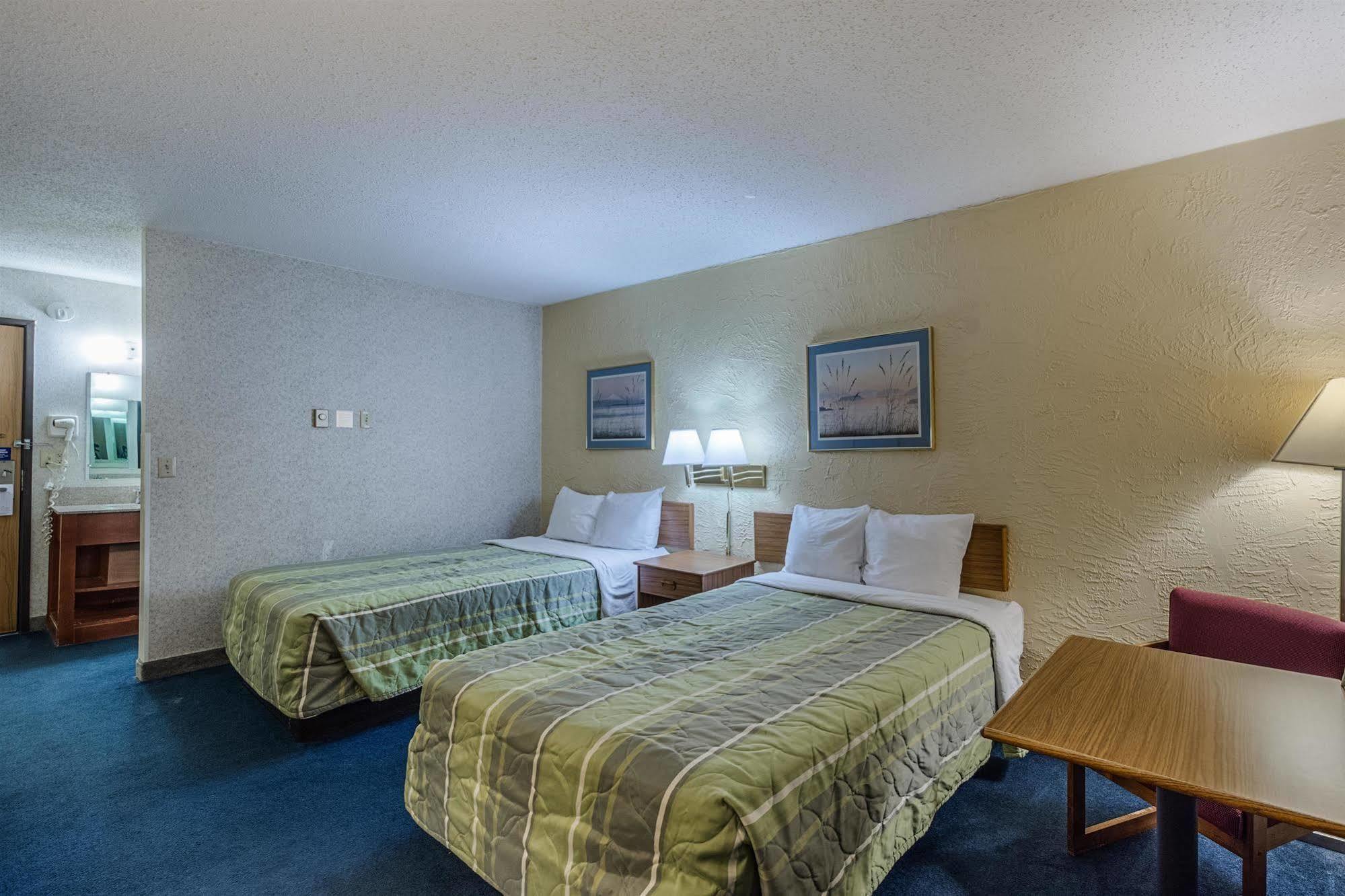 Rodeway Inn Cascade Exterior foto