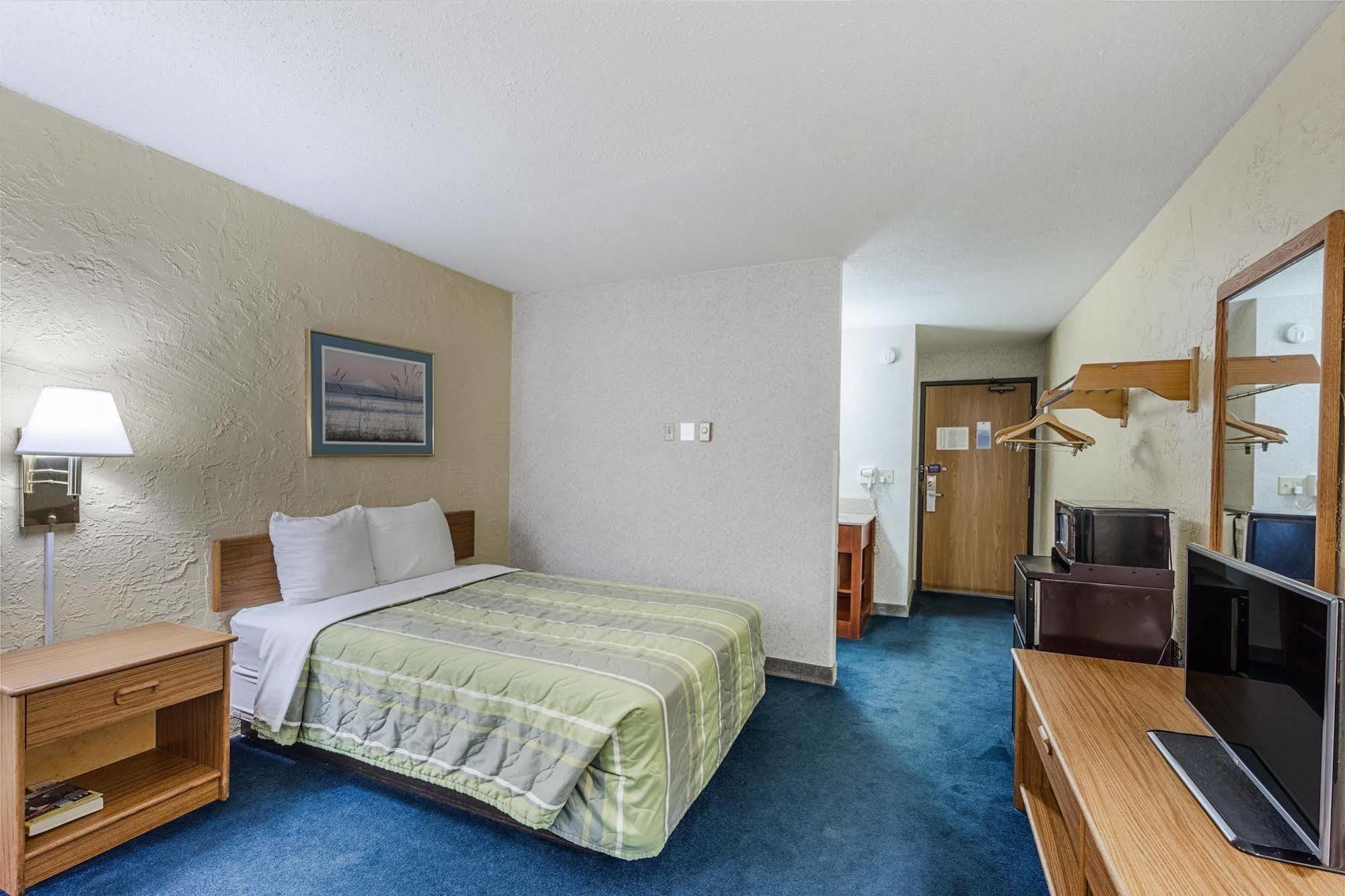 Rodeway Inn Cascade Exterior foto