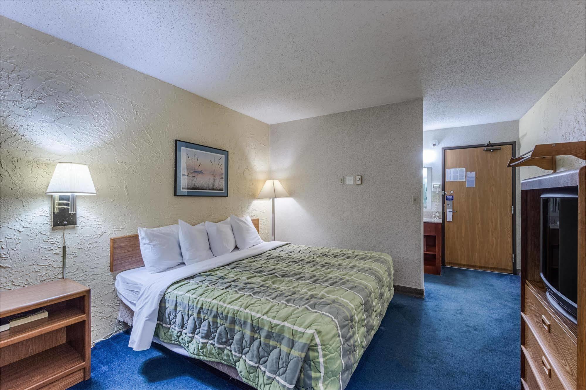 Rodeway Inn Cascade Exterior foto