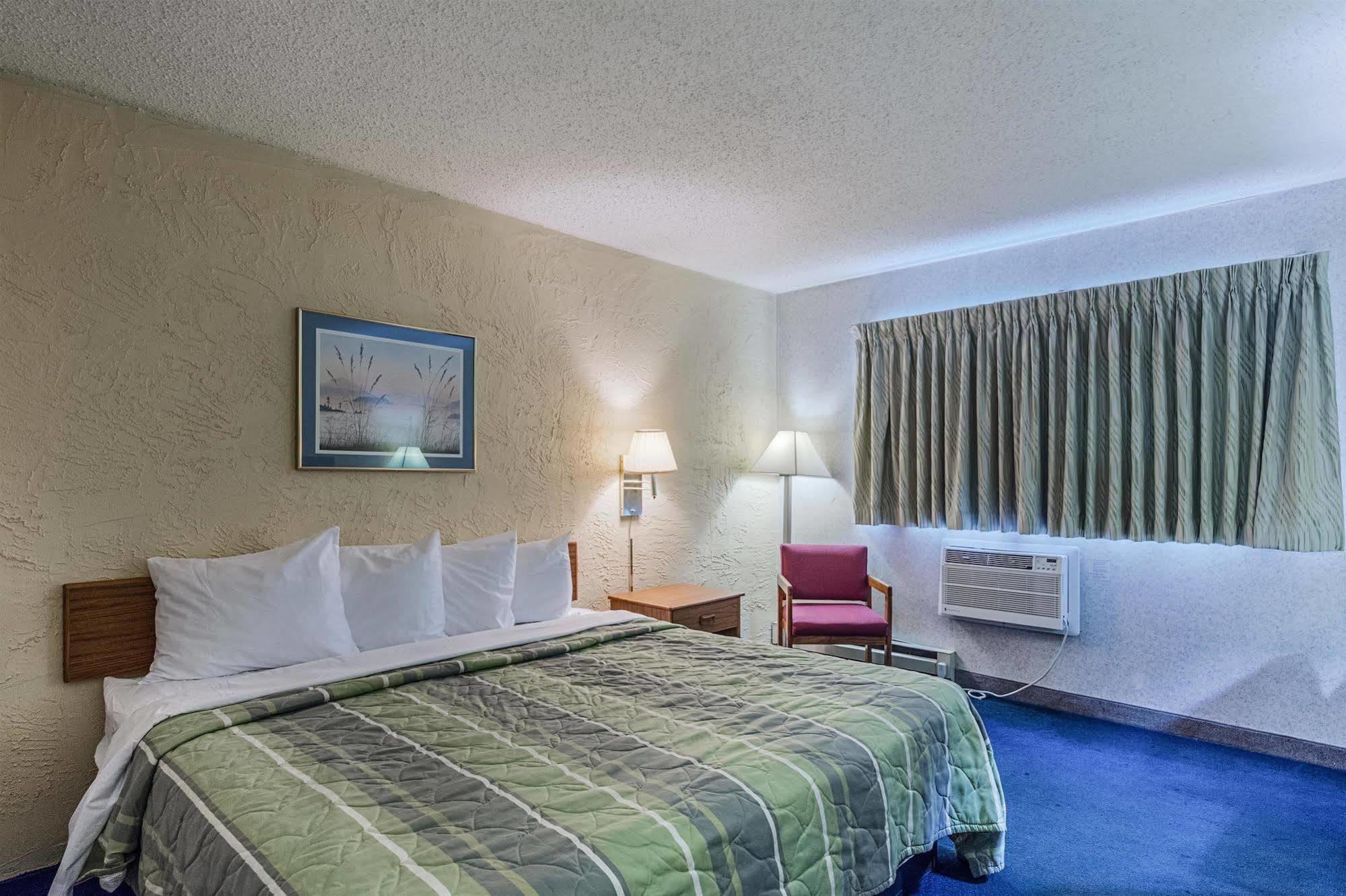 Rodeway Inn Cascade Exterior foto