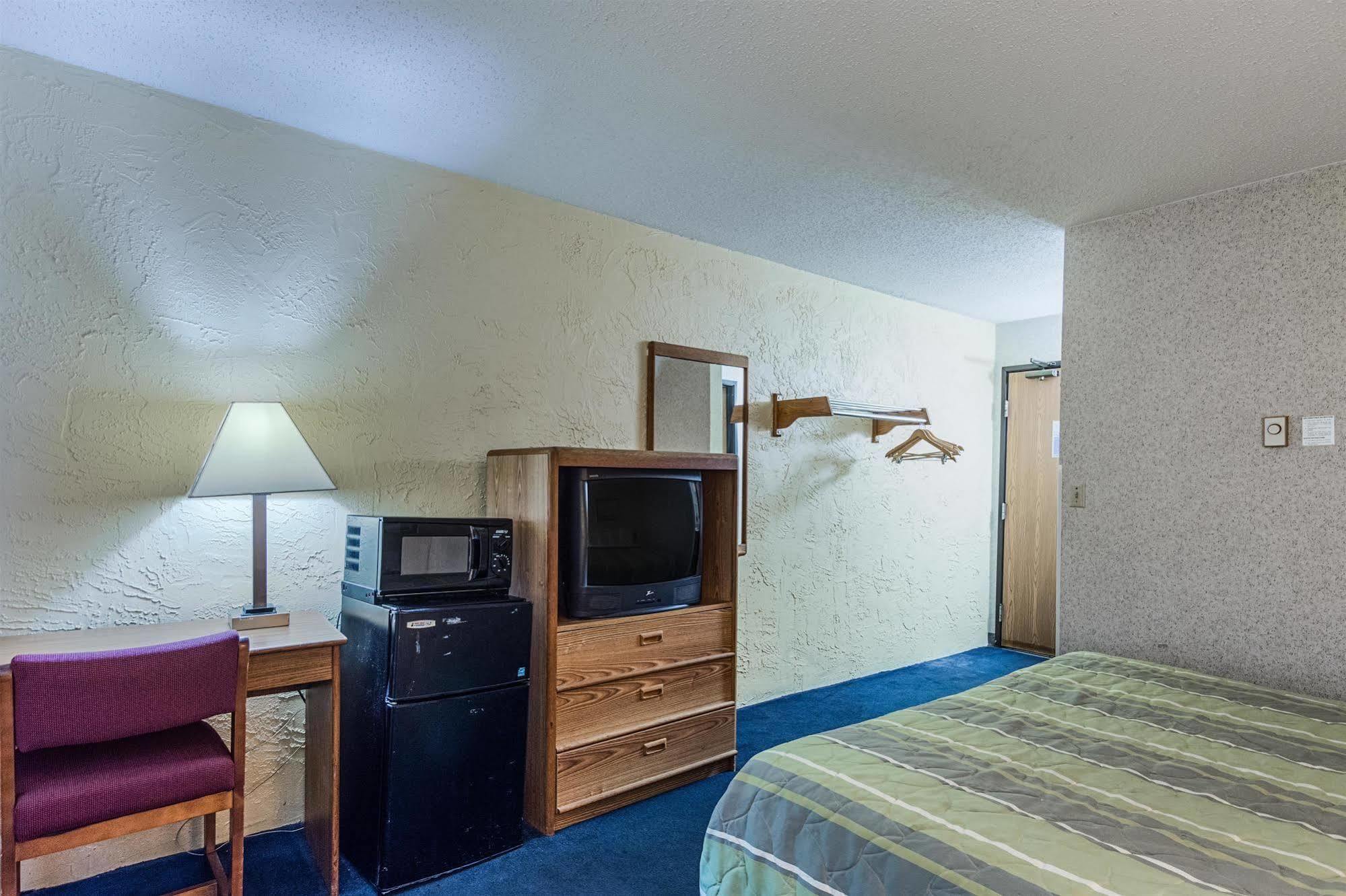Rodeway Inn Cascade Exterior foto