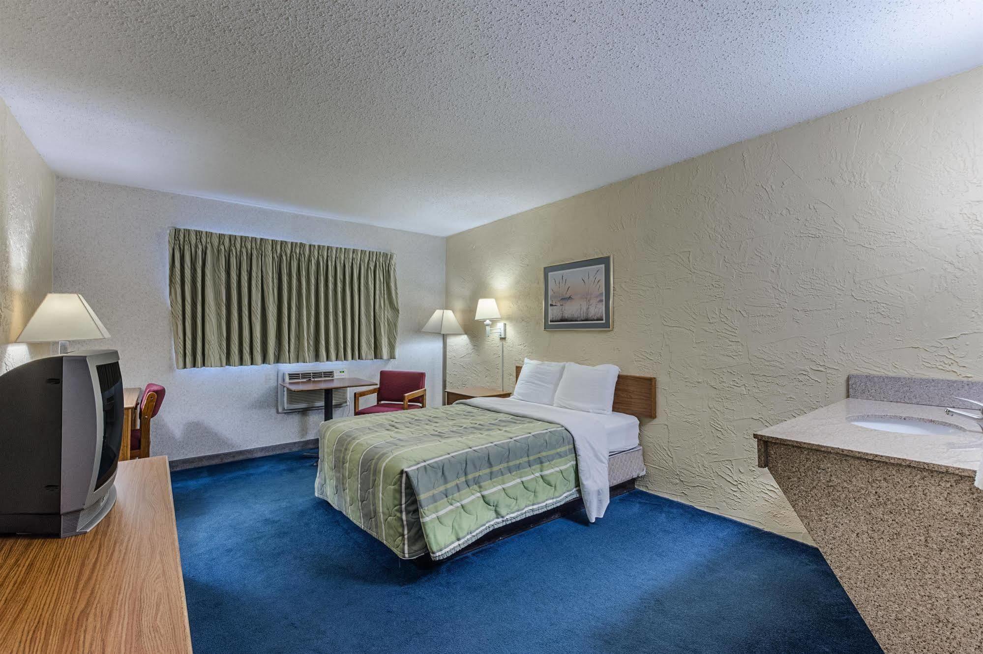 Rodeway Inn Cascade Exterior foto